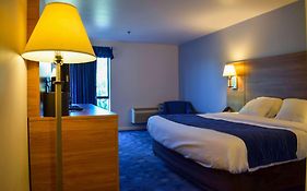 Comfort Inn Bellingham 3*